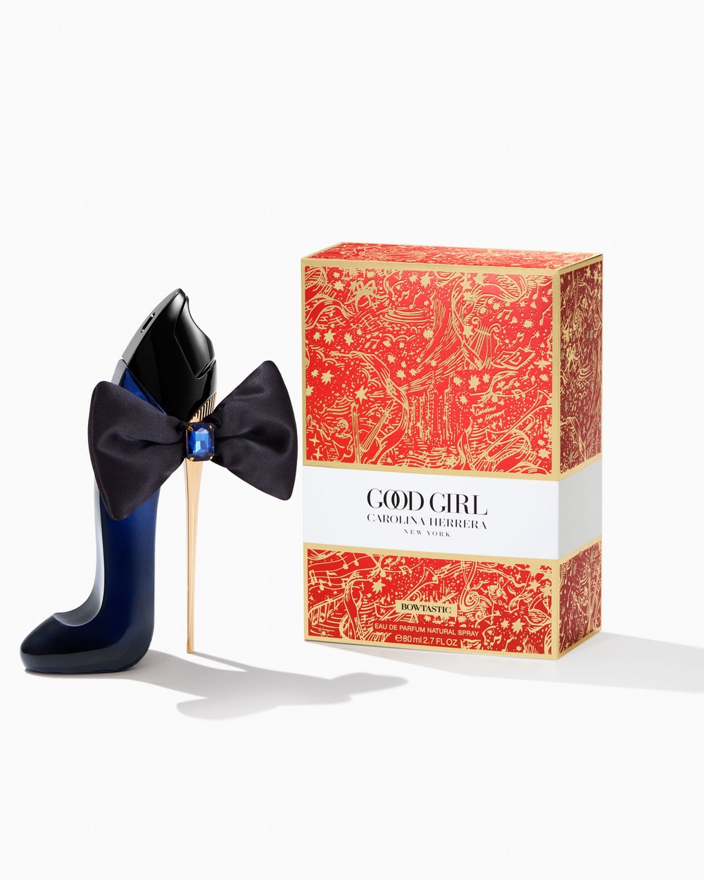 Carolina Herrera Good Girl Bow – Perfume Fragrance Price recenzja i cena