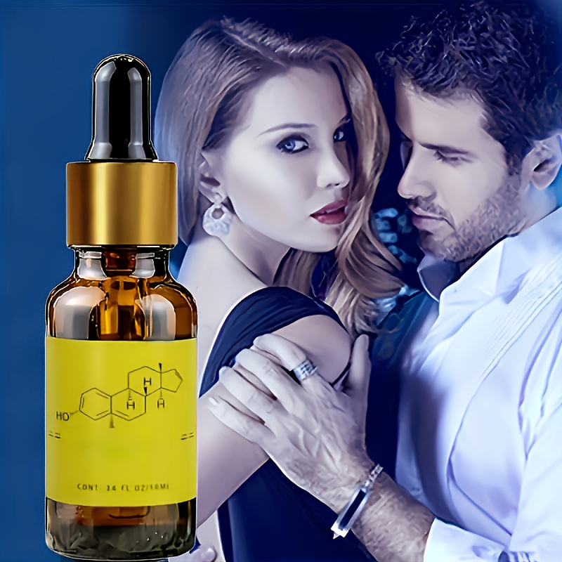 3/4 szt. Perfumy z Feromonami  – Perfume And Fragrance recenzja i cena
