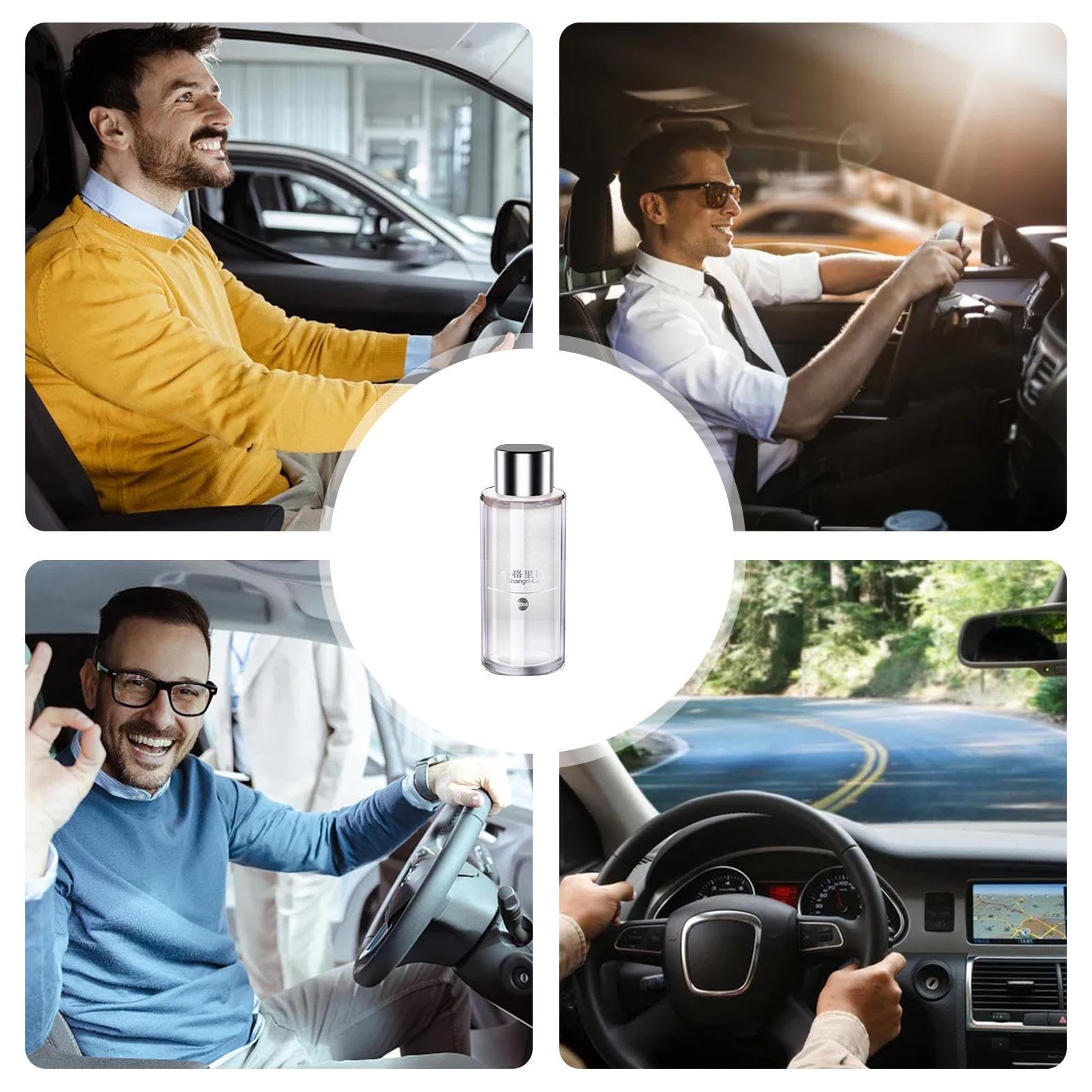 Dyfuzor Zapachowy do Samochodu – Perfume Fragrance Concentration recenzja i cena