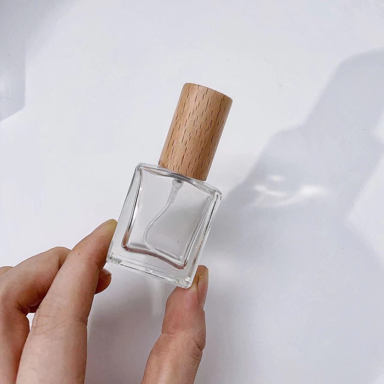 10ml przezroczysta grube szkło – Perfume Fragrance Refill recenzja i cena