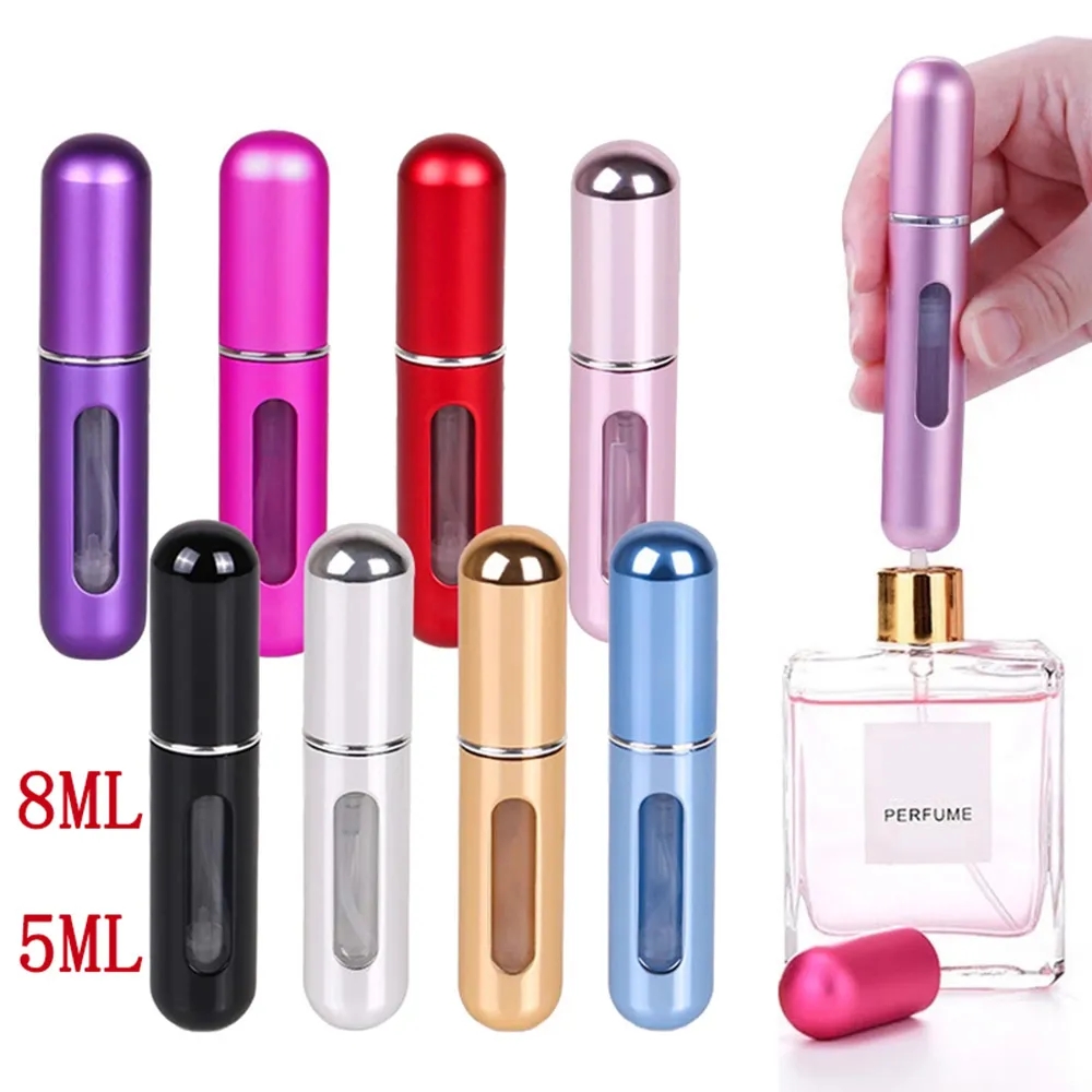 Mini butelka na perfumy wielok – Perfume Fragrance Refill recenzja i cena