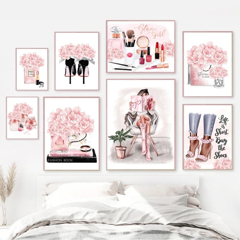 Różowy Kwiat Paryż Perfumy Mod – Perfume Villa Fragrance recenzja i cena