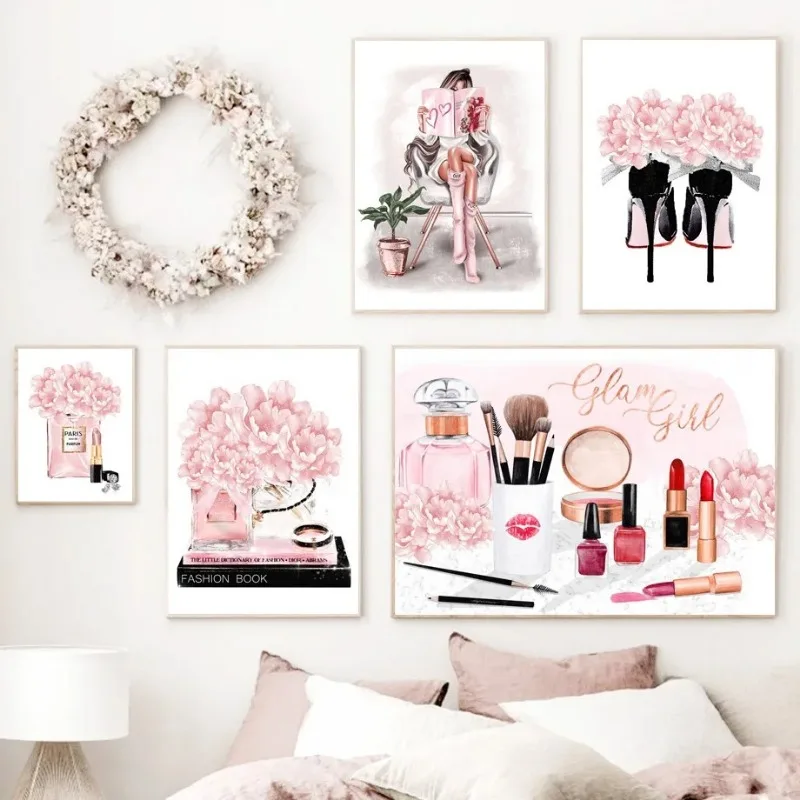 Różowy Kwiat Paryż Perfumy Mod – Perfume Villa Fragrance recenzja i cena