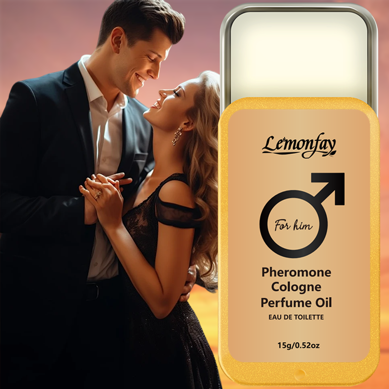 Lemonfay Męski Balsam Zapachow – Perfume And Fragrance recenzja i cena