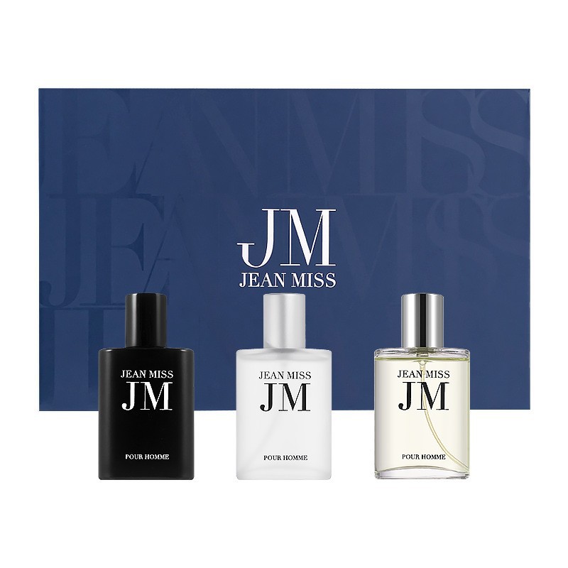 3-częściowy zestaw prezentowy  – Perfume And Fragrance recenzja i cena