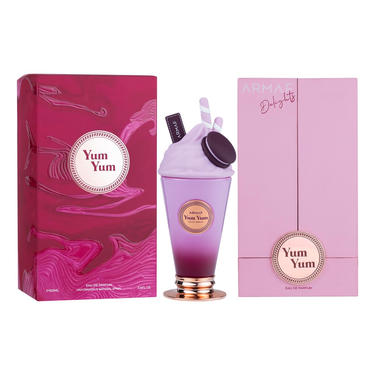 Armaf Delights Yum Yum 3.4 Edp – Perfume Top Fragrance recenzja i cena