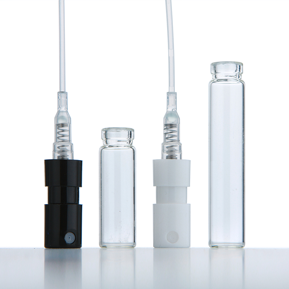 100 sztuk/partia 1ml 2ml Mini  – Perfume Fragrance Refill recenzja i cena