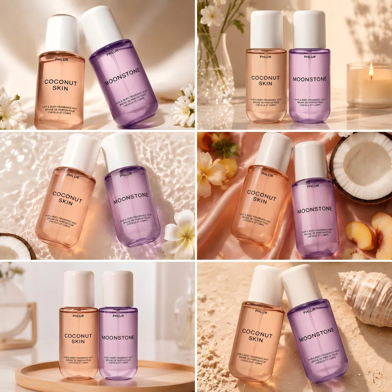 PHLUR Coconut Skin & Moonstone – Perfume And Fragrance recenzja i cena