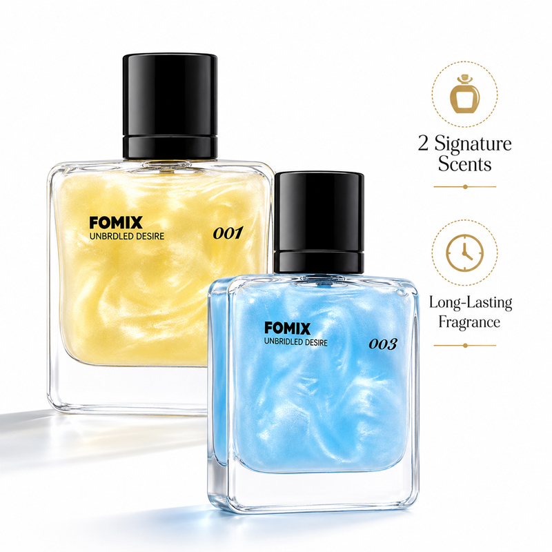 FOMIX 2 SZT. Zestaw Perfum Męs – Perfume Fresh Fragrance recenzja i cena