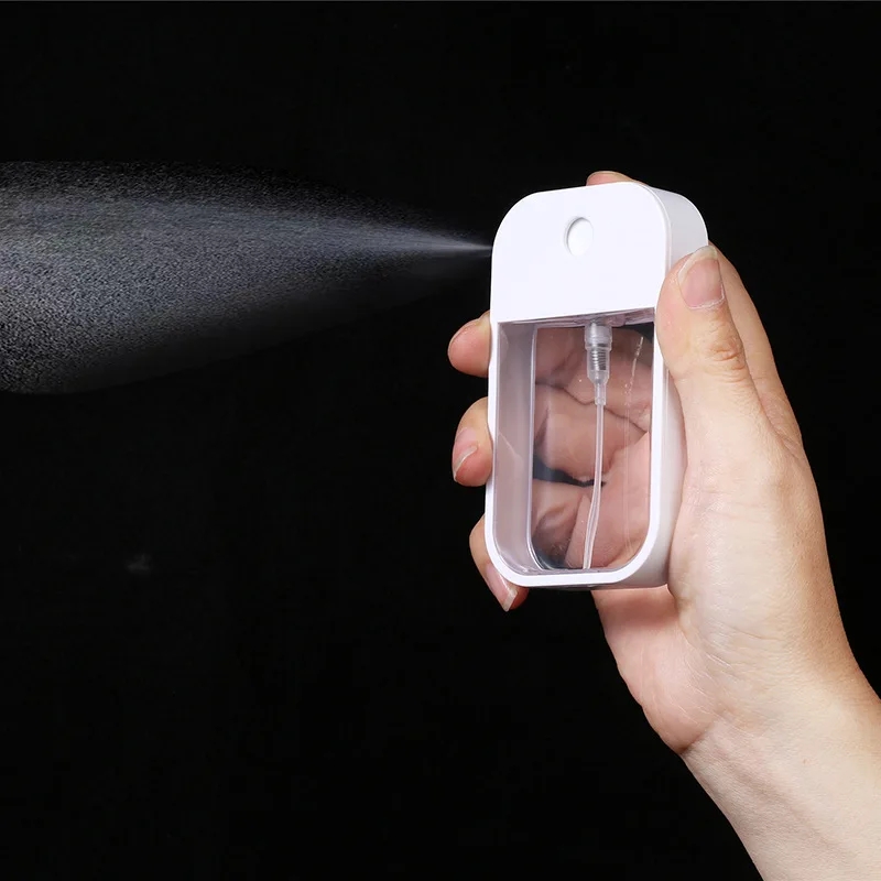 Plastikowa karta butelka perfu – Perfume Fragrance Refill recenzja i cena