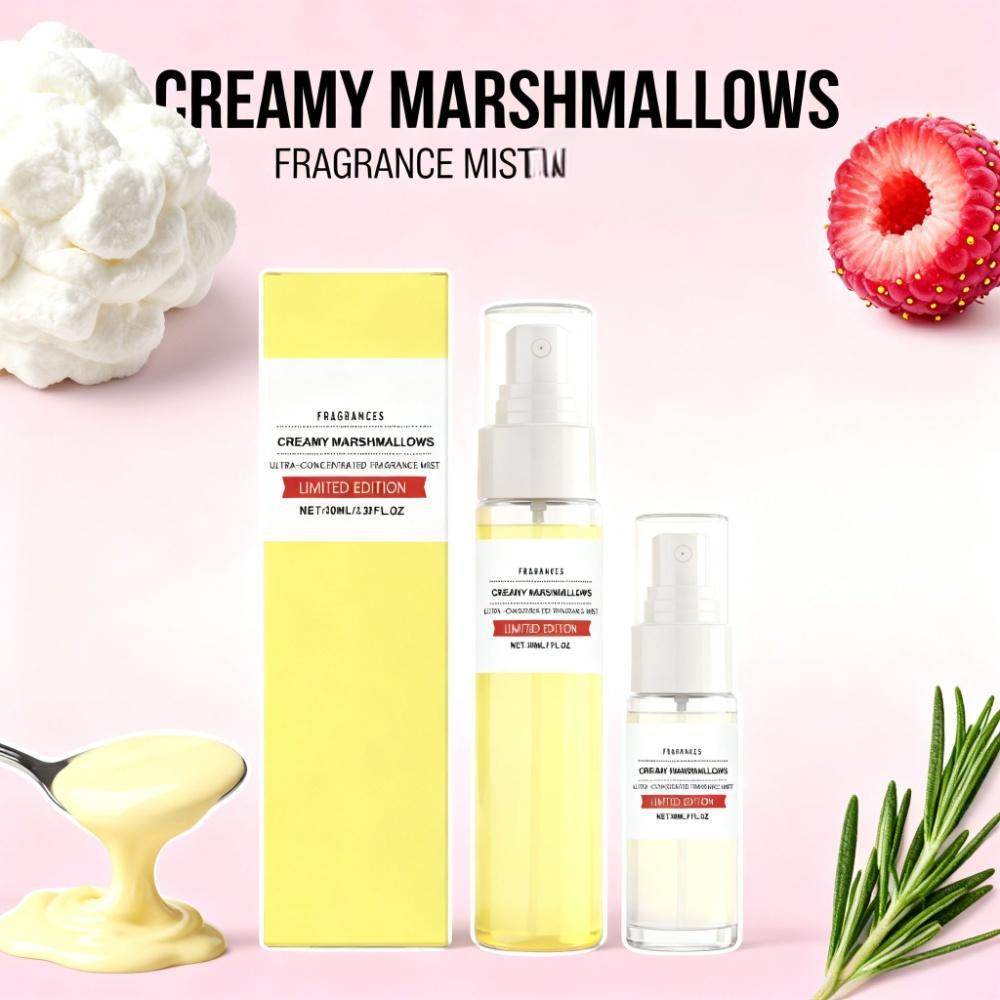 Kremowy perfumowany spray Mars – Perfume Fragrance Concentration recenzja i cena