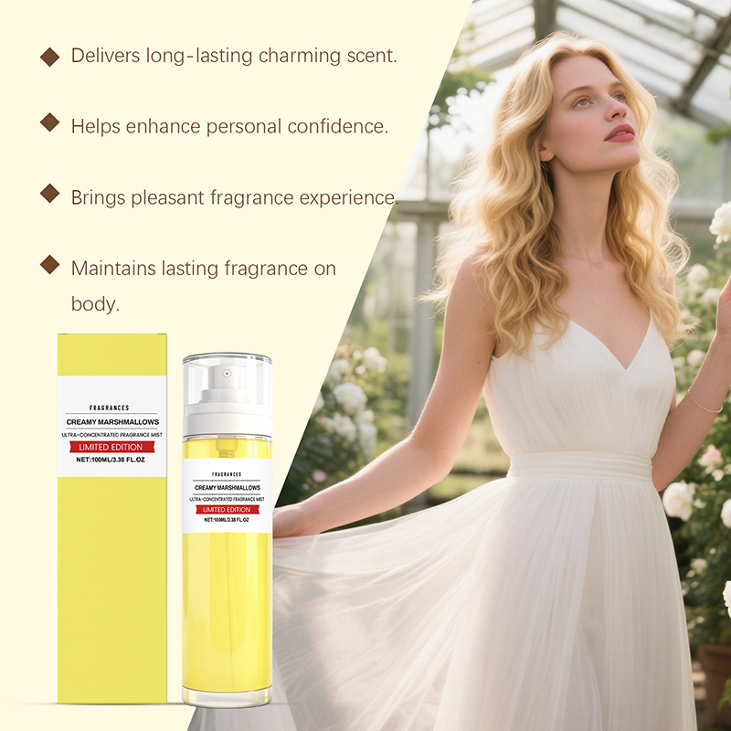 Kremowy perfumowany spray Mars – Perfume Fragrance Concentration recenzja i cena