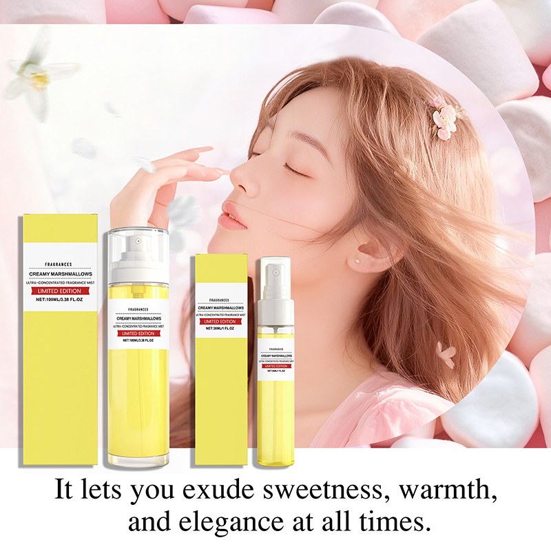 Kremowy perfumowany spray Mars – Perfume Fragrance Concentration recenzja i cena