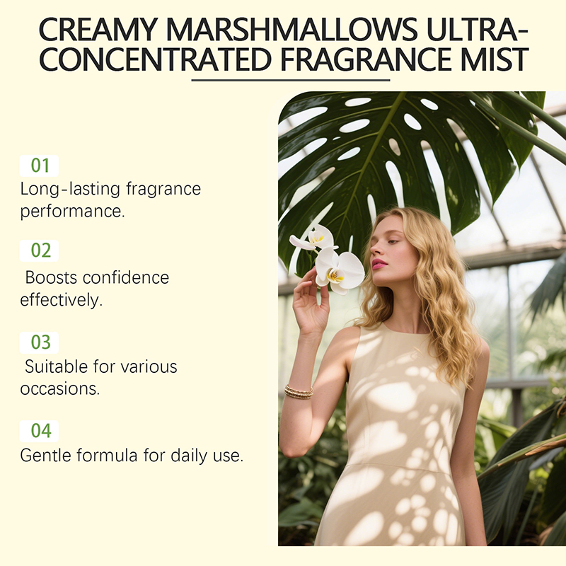 Kremowy perfumowany spray Mars – Perfume Fragrance Concentration recenzja i cena