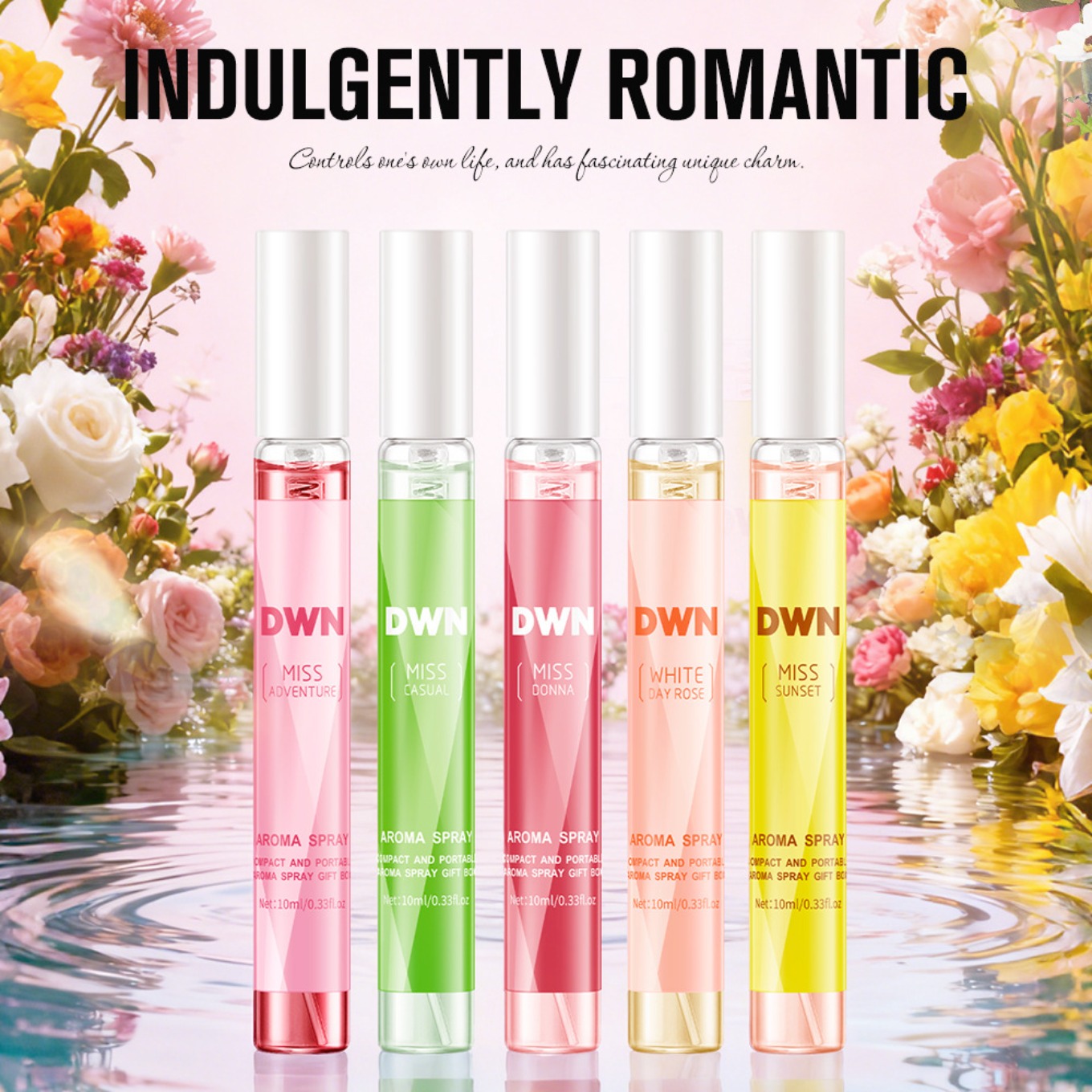 Zestaw próbek zapachów bez alk – Perfume And Fragrance Are Same recenzja i cena