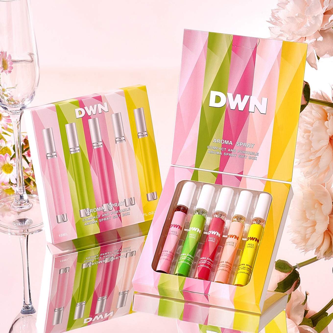 Zestaw próbek zapachów bez alk – Perfume And Fragrance Are Same recenzja i cena