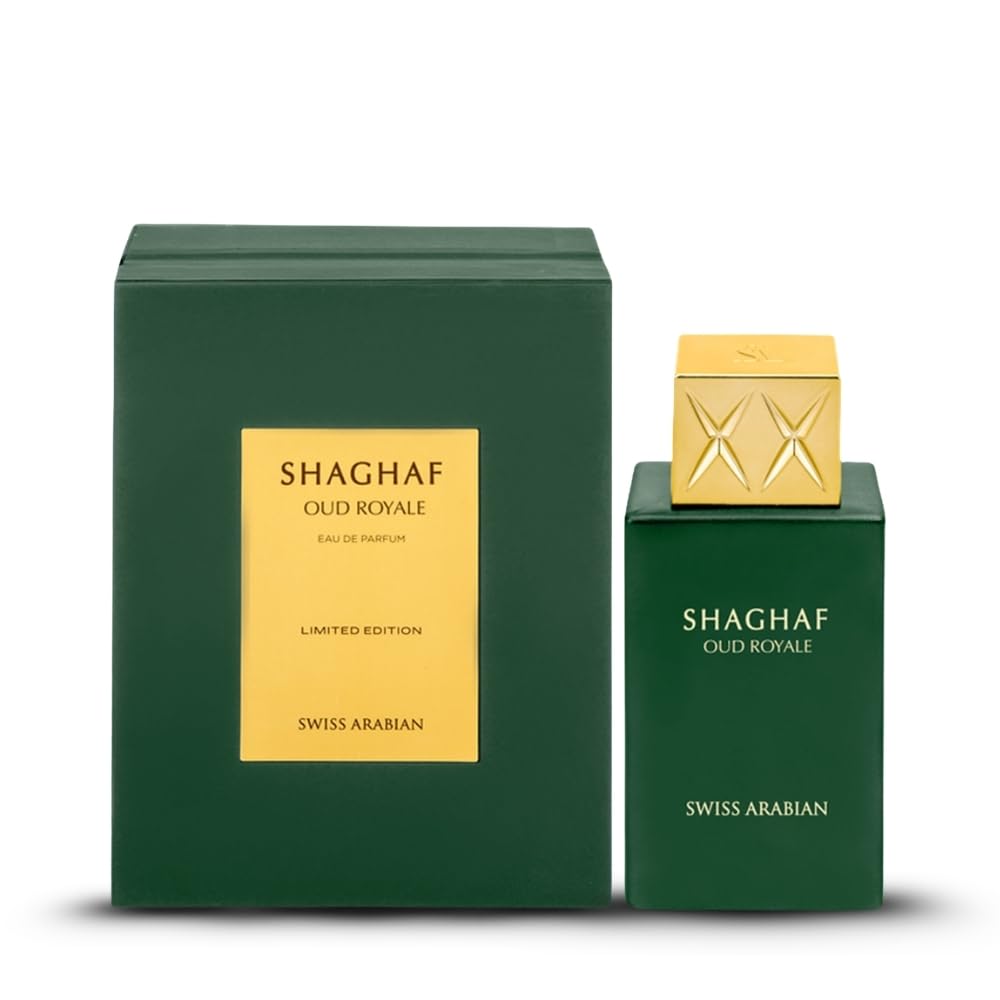 Swiss Arabian Shaghaf Oud Roya – Xerjoff Perfume Fragrance recenzja i cena