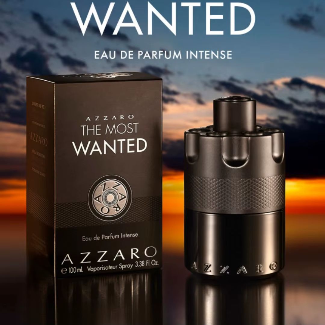 Azzaro The Most Wanted Eau de  – Perfume And Fragrance recenzja i cena