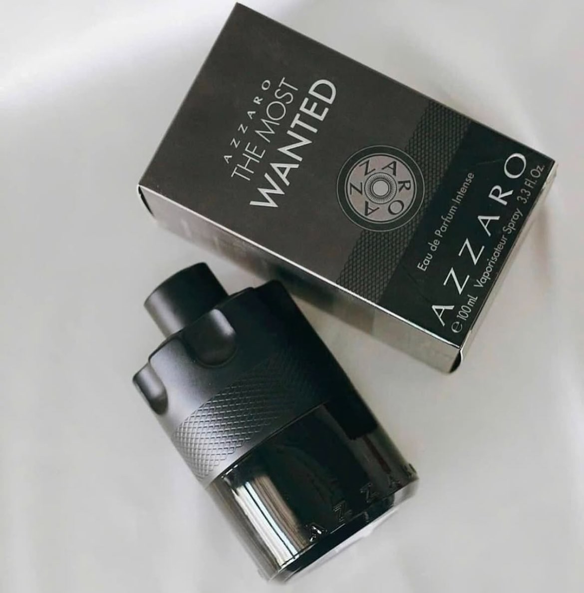 Azzaro The Most Wanted Eau de  – Perfume And Fragrance recenzja i cena