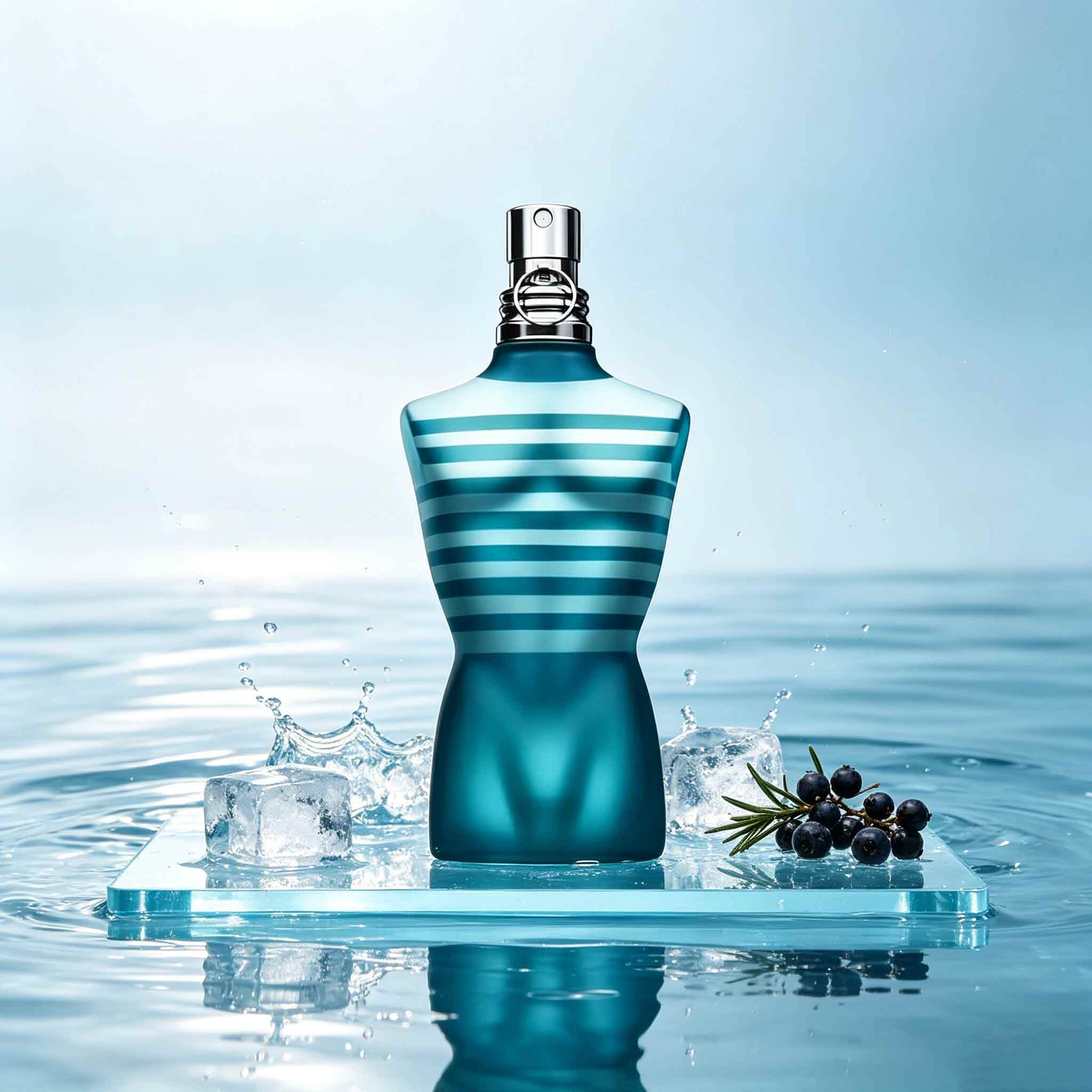 Jean Paul Gaultier Le Male pos – Perfume Fragrance Jean Paul Gaultier Le Male recenzja i cena