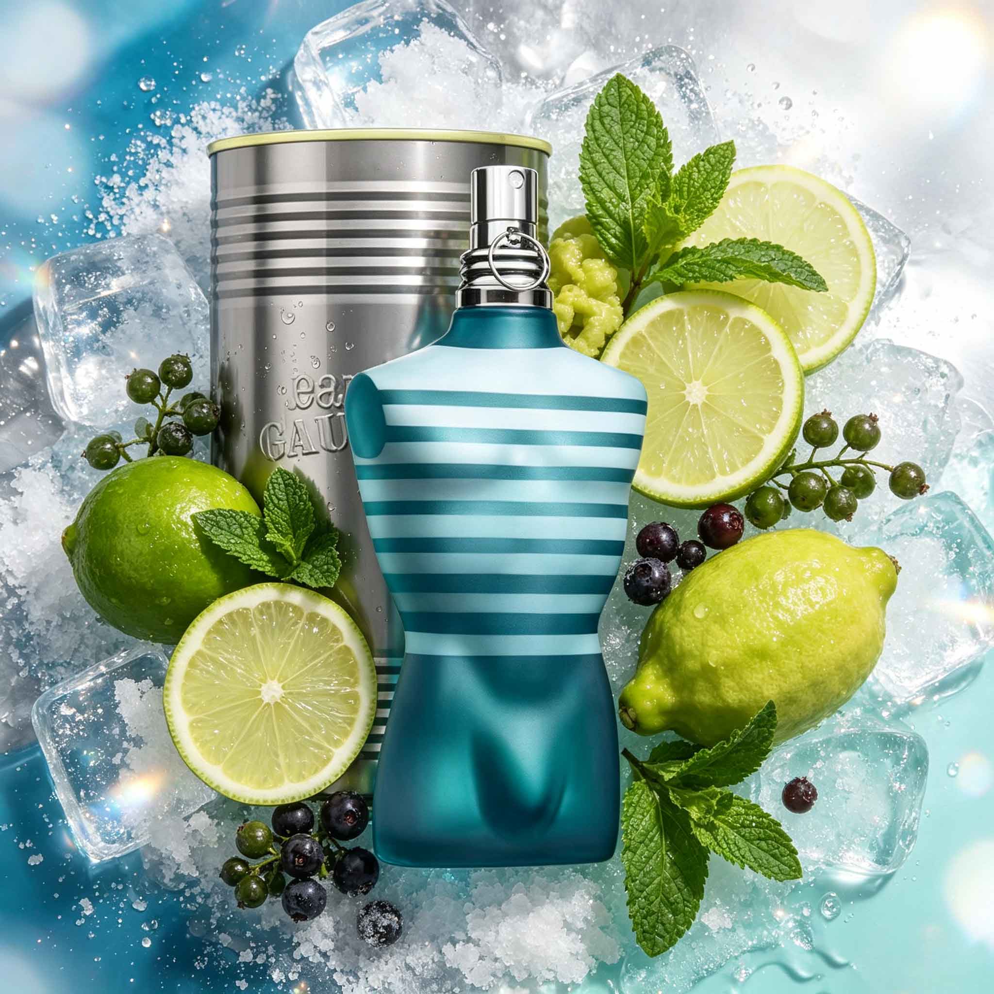 Jean Paul Gaultier Le Male pos – Perfume Fragrance Jean Paul Gaultier Le Male recenzja i cena