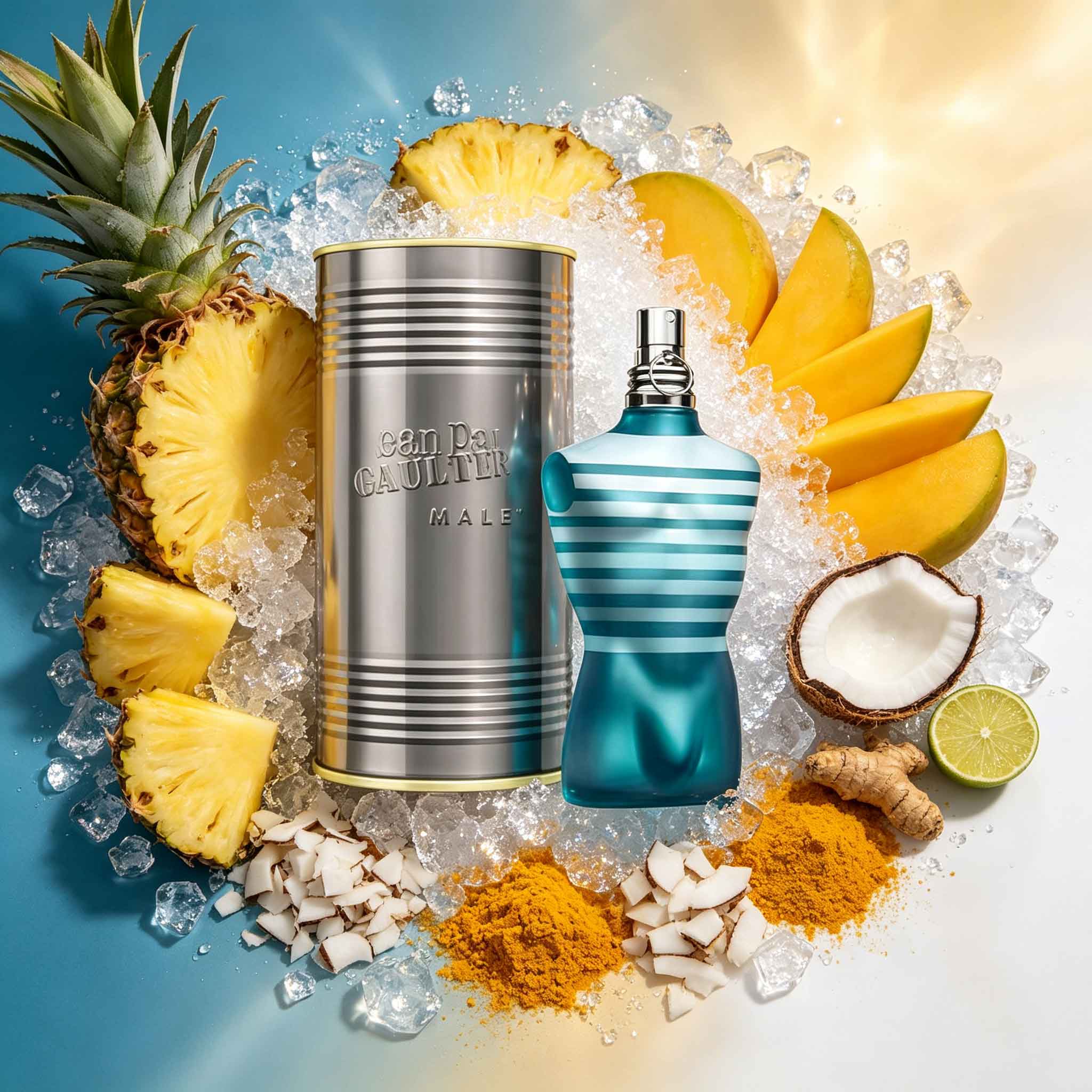 Jean Paul Gaultier Le Male pos – Perfume Fragrance Jean Paul Gaultier Le Male recenzja i cena