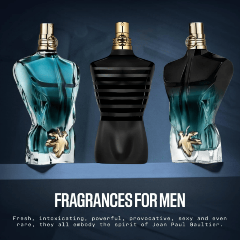 Jean Paul Gaultier Le Beau Le  – Perfume Fresh Fragrance recenzja i cena