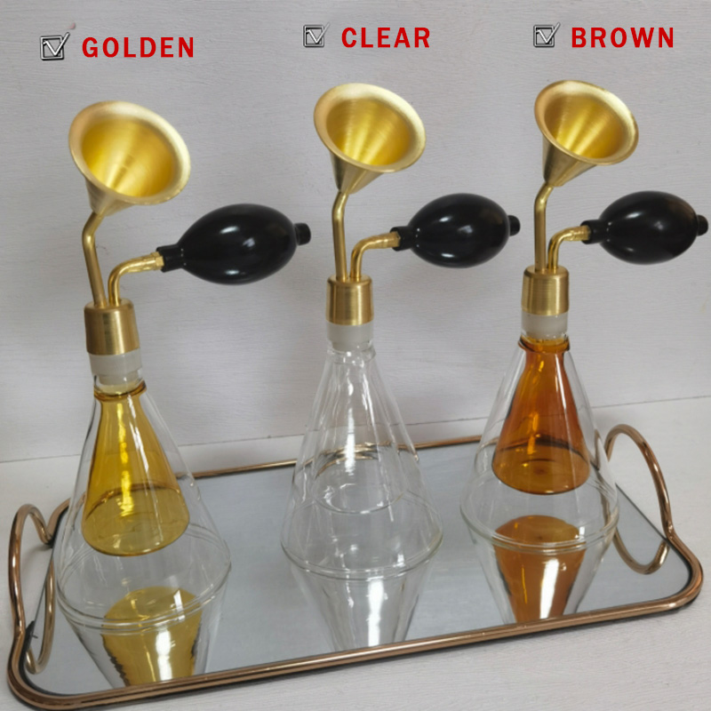 Olejek perfumowany YANDER, zap – Perfume Smell Fragrance recenzja i cena