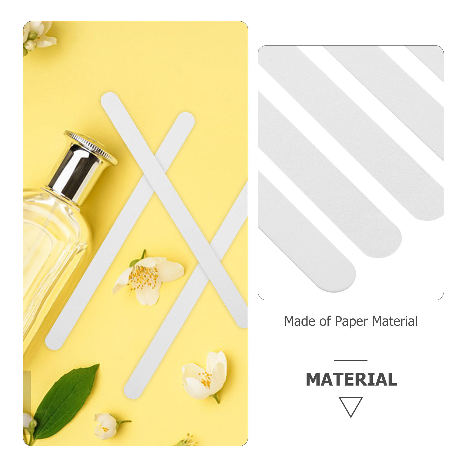 50 sztuk pachnących pasków tes – Perfume Smell Fragrance recenzja i cena