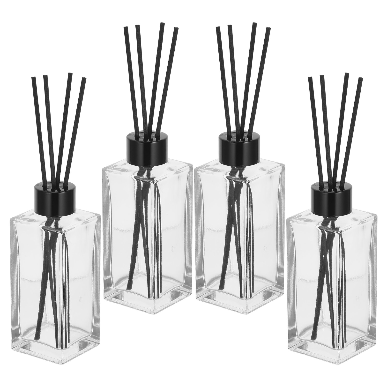 4 Zestawy Dyfuzorów Zapachowyc – Perfume Fragrance Refill recenzja i cena