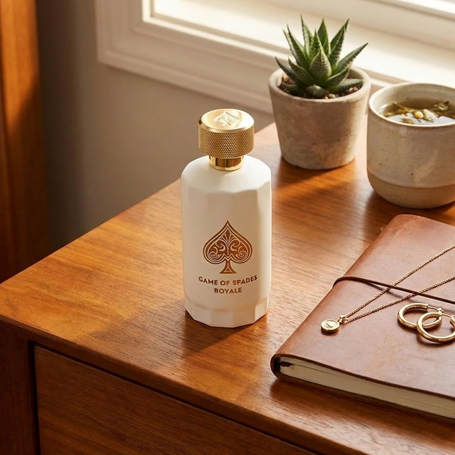 Nowość Jo Milano Game Of Spade – Perfume Fragrance Price recenzja i cena