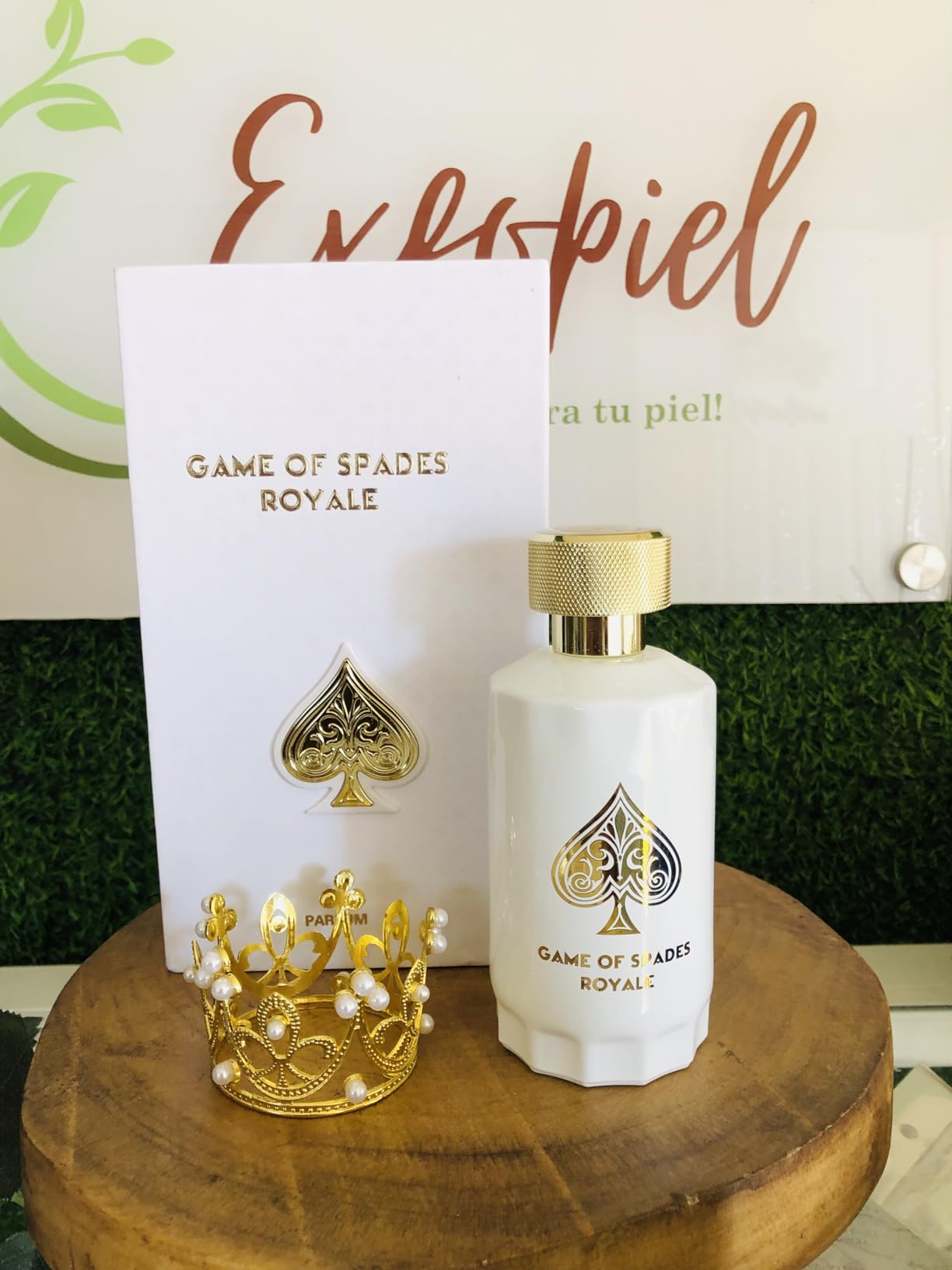 Nowość Jo Milano Game Of Spade – Perfume Fragrance Price recenzja i cena