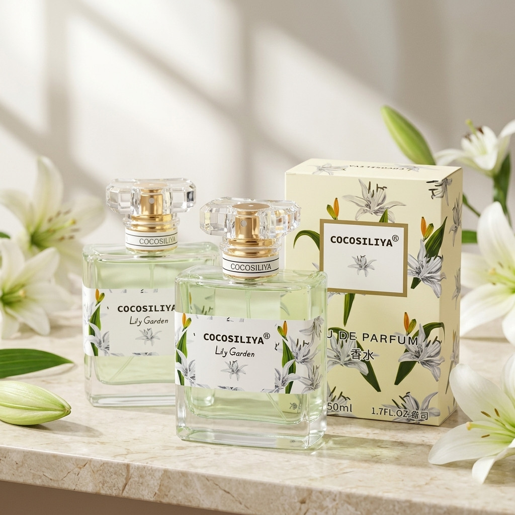 Perfumy damskie COCOSILIYA, 1, – Perfume Top Fragrance recenzja i cena