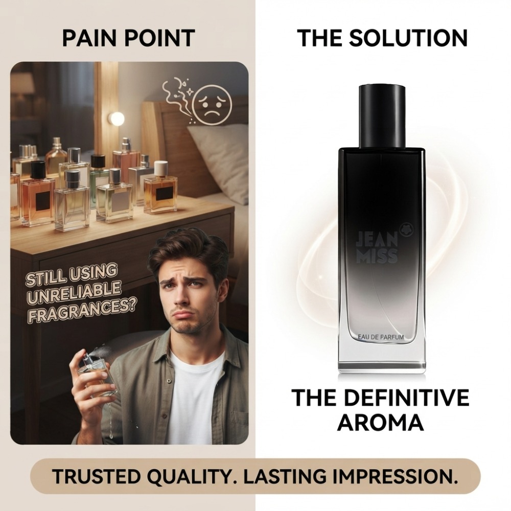 50ML Nieposkromiony Perfum dla – Fragrance Perfume Spray recenzja i cena