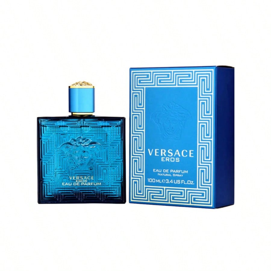 Versace Eros męski Eau De Parf – Fragrance Perfume Spray recenzja i cena