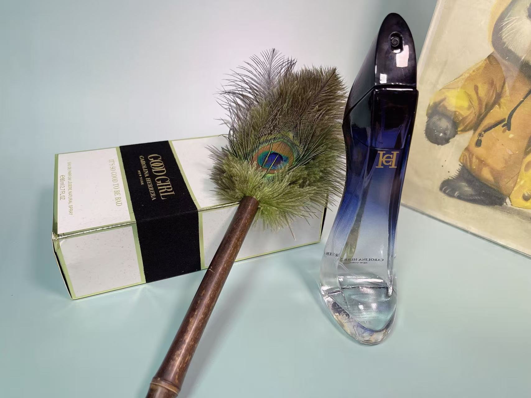 Carolina Herrera Good Girl Leg – Perfume Fragrance Price recenzja i cena