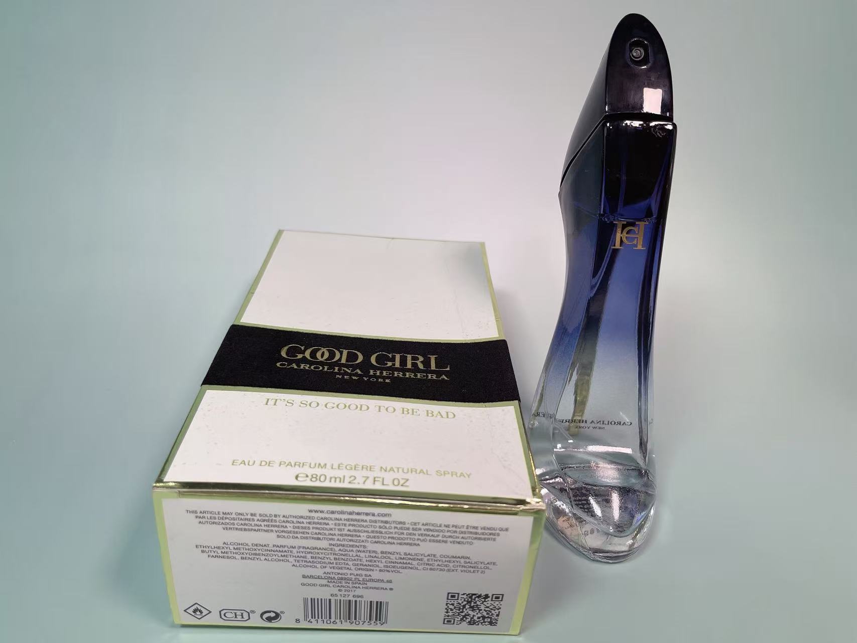 Carolina Herrera Good Girl Leg – Perfume Fragrance Price recenzja i cena