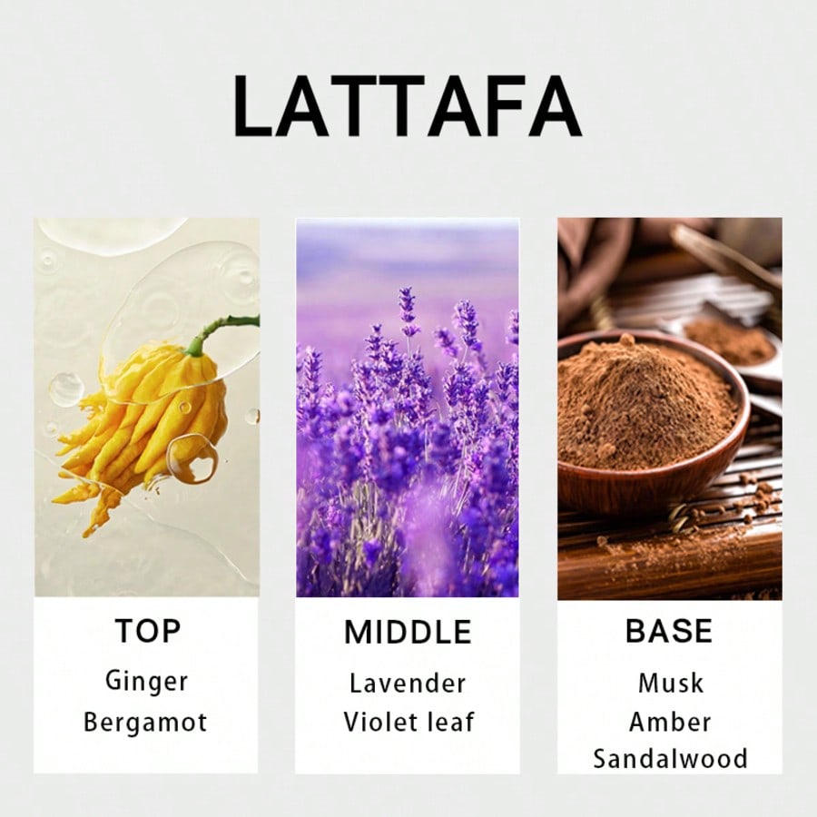 Lattafa Suqraat męski Eau De P – Fragrance Perfume Spray recenzja i cena