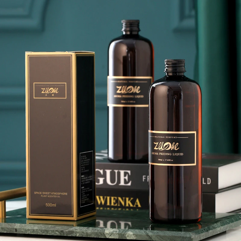 500ML Hilton Ritz Carlton olej – Perfume Fragrance Refill recenzja i cena