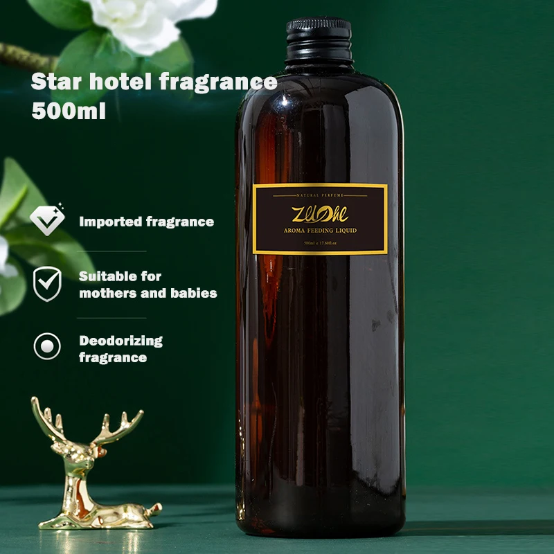 500ML Hilton Ritz Carlton olej – Perfume Fragrance Refill recenzja i cena