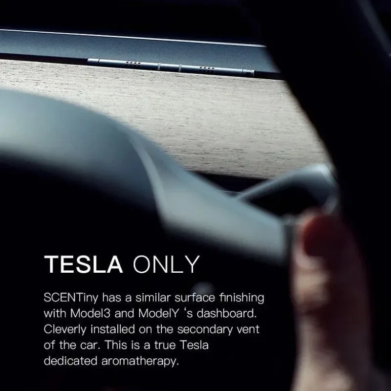 Odświeżacz powietrza dla Tesla – Perfume Smell Fragrance recenzja i cena